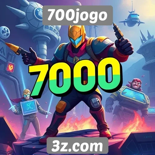 Site 700jogo destaca inovações em gráficos e jogabilidade