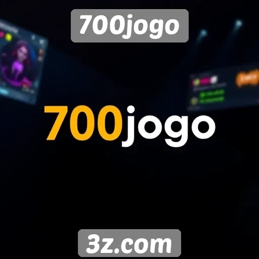 Potencial de crescimento do 700jogo no mercado de games