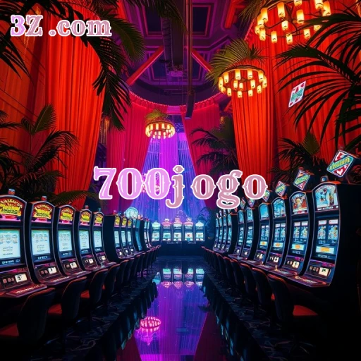 700jogo: A Evolução da Experiência de Jogo em App